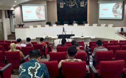 Pemkot Makassar Optimis Raih Hasil Positif dalam Survei Dampak Smart City Kementerian Kominfo