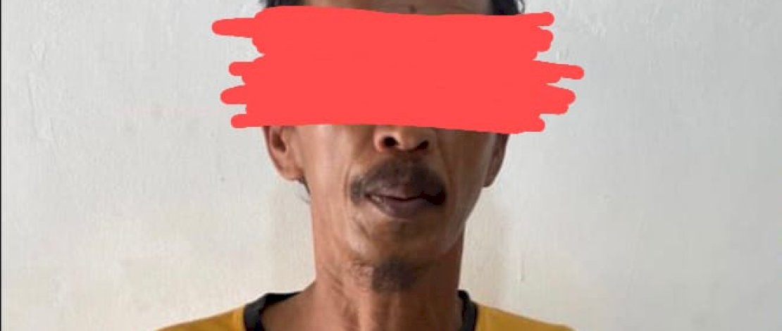 Ayah di Luwu Perkosa Anaknya, Ulah Bejatnya Terbongkar Gara-gara Ini Ayah di Luwu Perkosa Anaknya, Ulah Bejatnya Terbongkar Gara-gara Ini