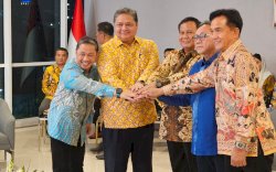 Prabowo Subianto Hadiri Pertemuan Partai Koalisi Indonesia Maju: Menyelami Program Masa Depan