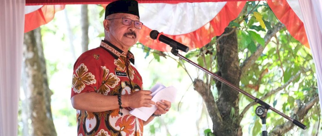 Tutup Rangkaian HUT Ke-78 RI, Wabup Gowa Minta Warga Jaga Kekompakan Tutup Rangkaian HUT Ke-78 RI, Wabup Gowa Minta Warga Jaga Kekompakan