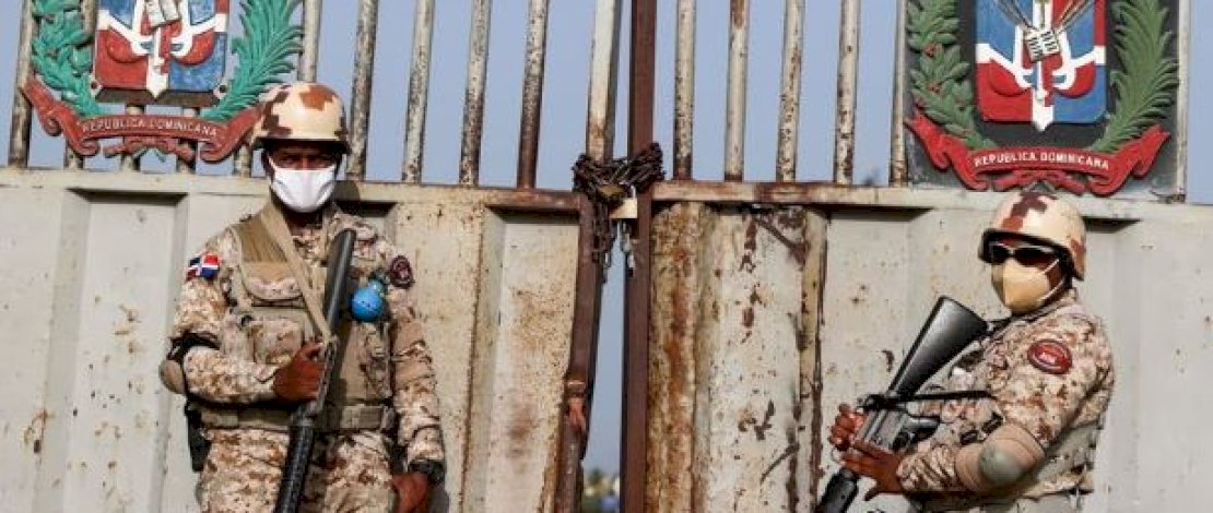 Ratusan Warga Haiti Kembali ke Tanah Air Karena Republik Dominika Menutup Perbatasan