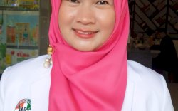 Prof. Hamdan Lantik dr. Dewi Setiawati Muchsin Sebagai Dekan FKIK UIN Alauddin Makassar