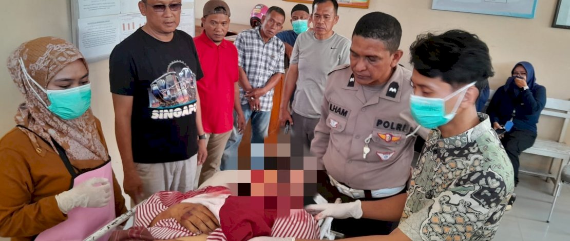 Kecelakaan maut yang mengakibatkan korban jiwa kembali terjadi di Kabupaten Bone.