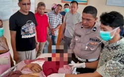 Kecelakaan Tunggal, IRT Meninggal di TKP