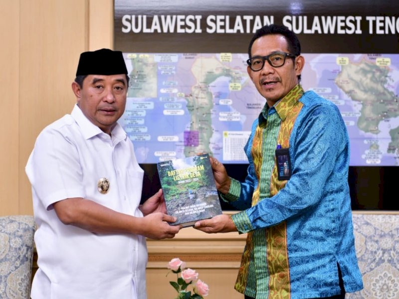 Pj Gubernur Sulsel Dorong Keberlanjutan dan Kemandirian Energi