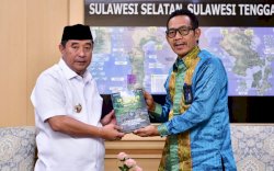 Pj Gubernur Sulsel Dorong Keberlanjutan dan Kemandirian Energi