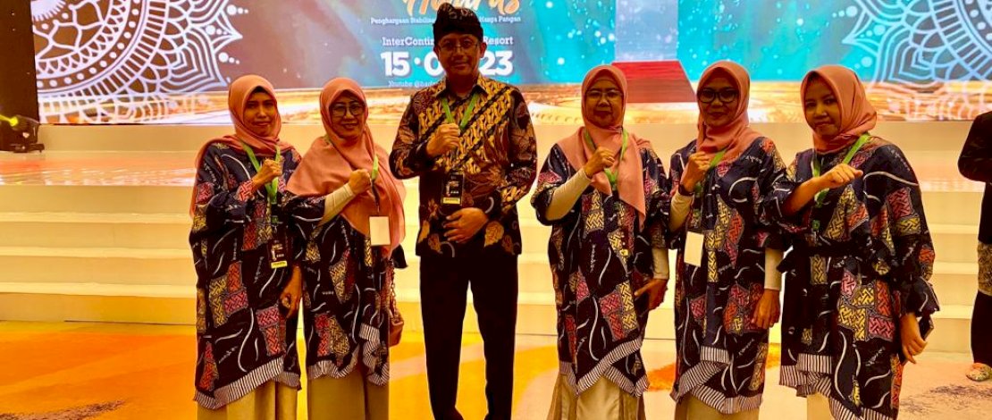 Pemerintah Provinsi Sulsel mendapat tiga penghargaan masing-masing untuk kategori Stabilisasi Pasokan dan Harga Pangan (SPHP) terbaik se Nasional, kemudian Gerakan Pangan Murah terbaik ke tiga, dan Enumerator Produsen terbaik. 