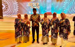 Tekan Inflasi, Sulsel Raih Penghargaan dari Badan Pangan Nasional