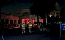 Museum Nasional Terbakar, Hanguskan Gedung dan Bedeng Pekerja  