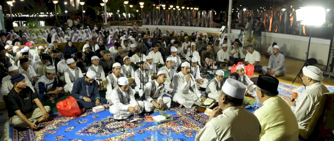 Masuki Usia 58, IAS Ajak Berlomba-lomba Pada Kebajikan 