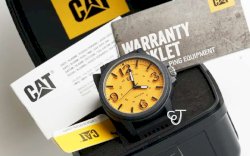 Rekomendasi Jam Tangan Caterpillar Untuk Pria