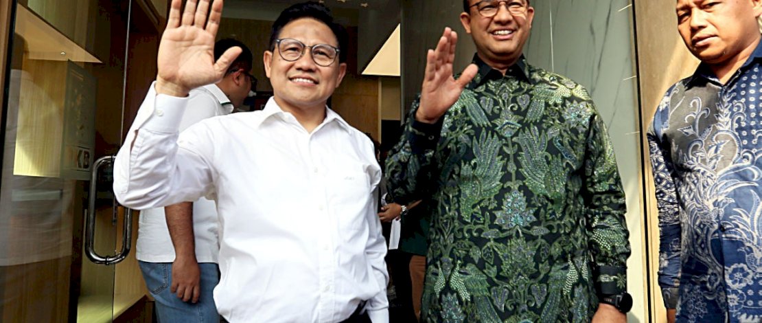 Anies Baswedan Menguat di Jawa Timur dengan Dukungan Gus Imin Menurut Survei Terbaru Anies Baswedan Menguat di Jawa Timur dengan Dukungan Gus Imin Menurut Survei Terbaru