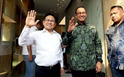 Anies Baswedan Menguat di Jawa Timur dengan Dukungan Gus Imin Menurut Survei Terbaru
