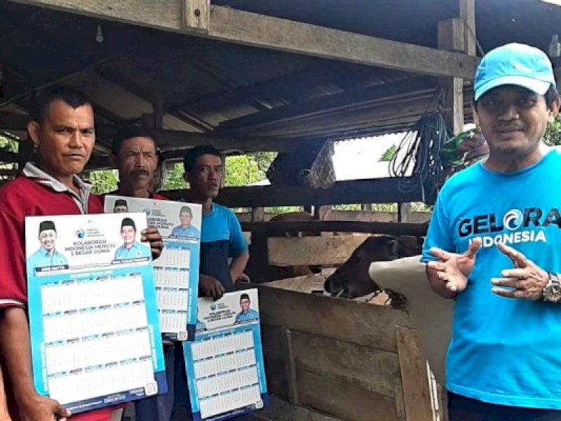 Taslim Tamang Terharu, Petani Masih Gunakan Alsitan bantuannya 8 Tahun Lalu