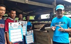 Taslim Tamang Terharu, Petani Masih Gunakan Alsitan bantuannya 8 Tahun Lalu