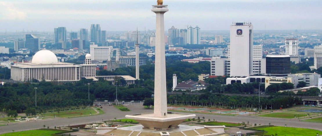 ikon DKI Jakarta, Monas