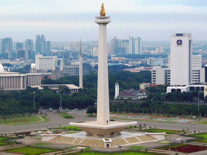 Banyak Gedung Tinggi di Jakarta Tak Penuhi Syarat Keselamatan 