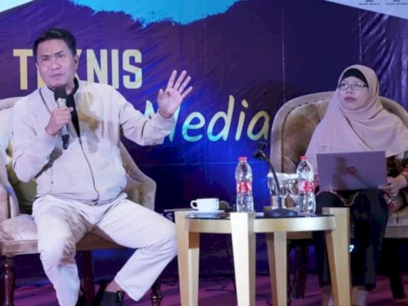 Siap Melahirkan Komisioner Profesional, Ini Sosok Ketua Timsel KPID Sulsel
