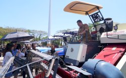 Mentan SYL dan Pj Gubernur Sulsel Gerak Cepat Kendalikan Inflasi dan Dampak El Nino