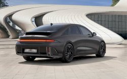 Hyundai Ioniq 6 Jadi Mobil Paling 'Tahan Banting'  Versi IIHS 