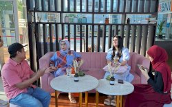 Perjuangan Andi Batari Bintang Bawa Tenri dan Film Mappacci ke Bioskop