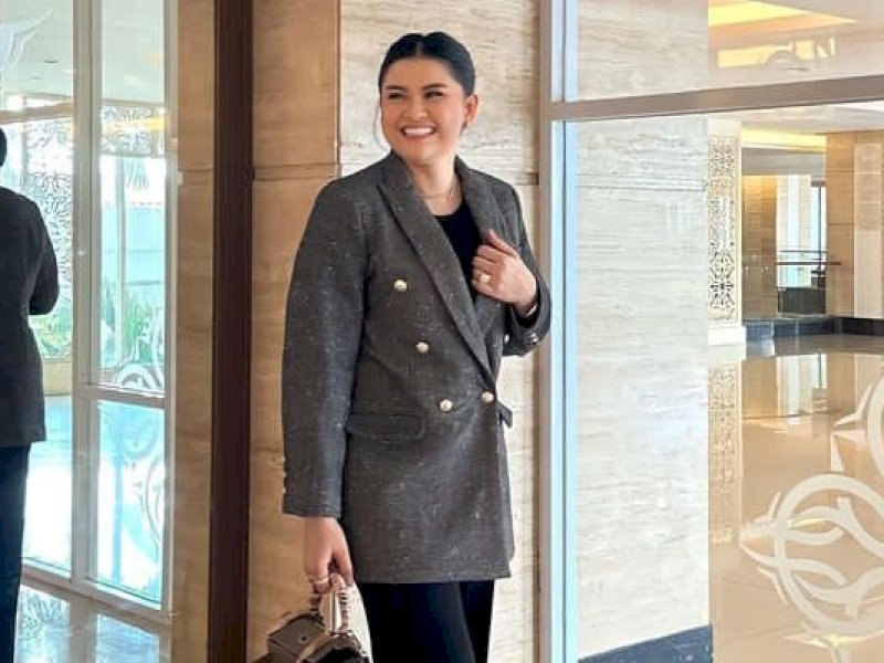 Waduh! Selebgram Makassar Ini Jadi Tersangka TPPU Jaringan Fredy Pratama