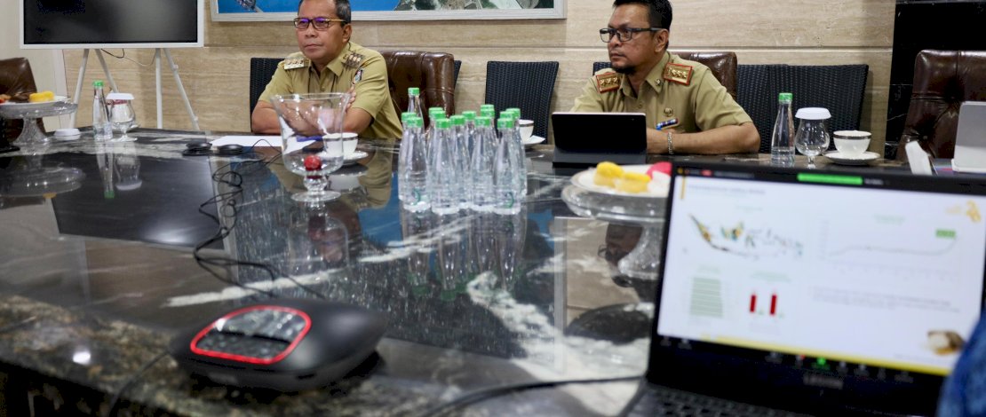 Danny Pomanto Gencar Operasi Pasar untuk Tekan Inflasi Akibat Kenaikan Harga Beras