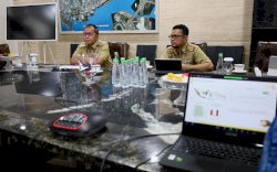 Danny Pomanto Gencar Operasi Pasar untuk Tekan Inflasi Akibat Kenaikan Harga Beras