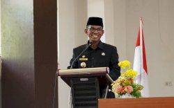 Guru Besar dan Mantan Rektor IPDN Perkuat Pemahaman Nilai-nilai Pancasila di Takalar