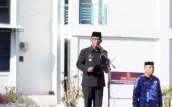 Jelang Pilkada, Pj Bupati Takalar Deklarasikan Netralitas ASN, Kepala Desa dan Perangkat Desa 