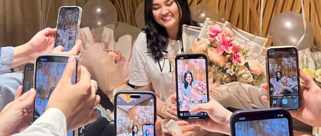 Warganet Ramai-Ramai Komentari Postingan Nur Utami Usia Jadi Tersangka TPPU Jaringan Fredy Pratama