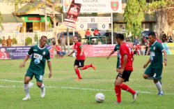 Forkopimda Makassar Vs. Kodam XIV Hasanuddin Buka Kejuaraan Wali Kota Cup 2023