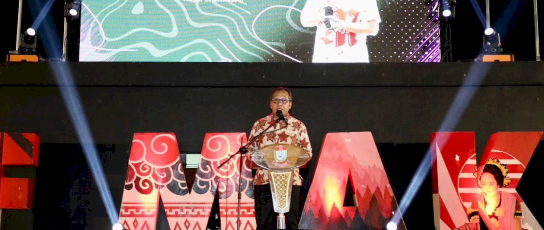 Wali Kota Makassar Moh Ramdhan Pomanto secara khusus mewakili pemerintah kota menjamu makan malam peserta turnament yang berasal dari tujuh negara.
