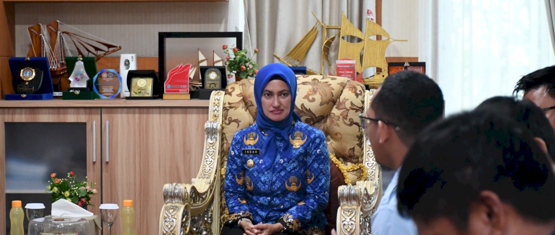 Kemenpupr Bangun 5 Unit TPS-3R di Lutra Kemenpupr Bangun 5 Unit TPS-3R di Lutra