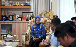 Kemenpupr Bangun 5 Unit TPS-3R di Lutra 