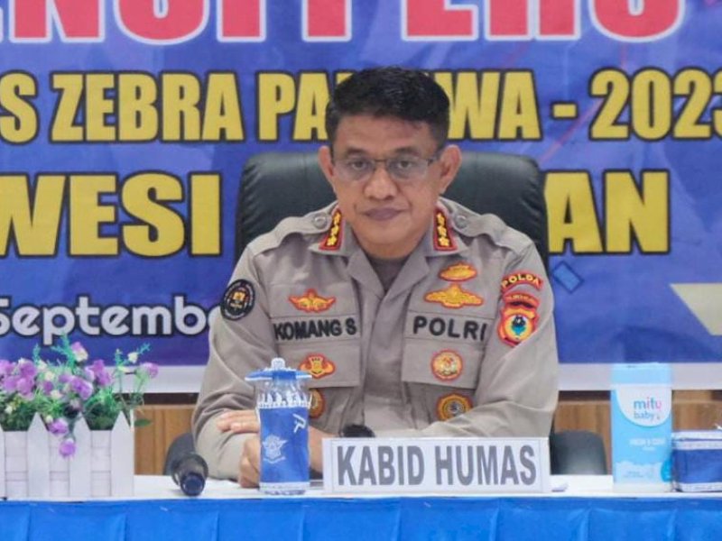 Mabes Polri Atensi Polda Hingga Polres di Sulsel Berantas Judi Online