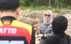 Rusak Akibat Banjir,  SDN 021 Pongo dan SDN 100 Indokoro Lutra Kembali Dibangun 