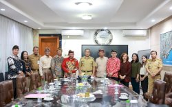 Danny Siap Hadiri Undangan PHDI Sulsel dalam  Peringatan  50 Tahun Pura Giri Natha, Bukti Makassar Kota inklusif 