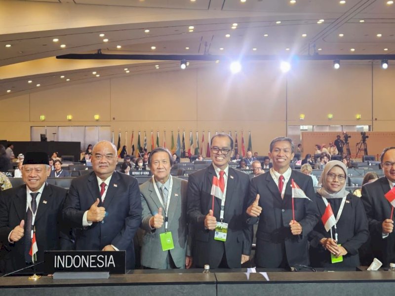 Sumbu Filosofis Axis Yogyakarta Resmi Diakui sebagai Warisan Dunia UNESCO
