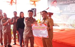 Mentan SYL Kick Off Gernas Antisipasi El Nino di Bone