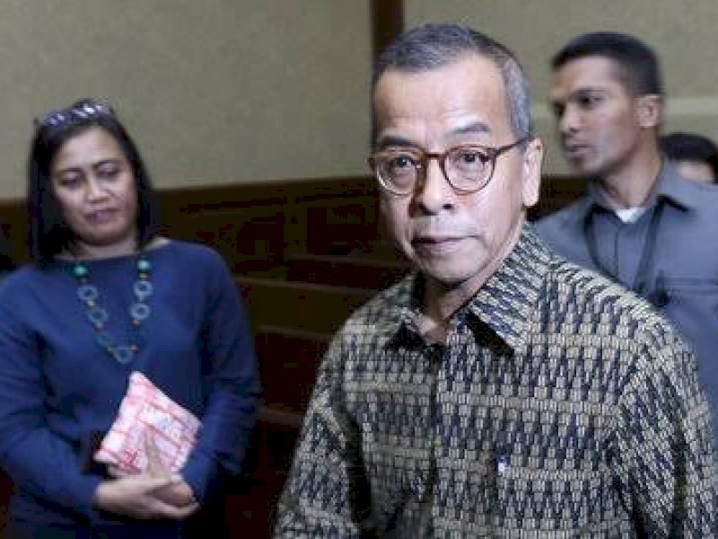 Kasus Pengadaan Pesawat, Emirsyah Satar Didakwa Rugikan Negara Rp8,8 Triliun