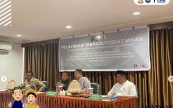 Disdukcapil Gelar  Sidang Isbat Nikah untuk 45 Pasang Suami Istri di Makassar