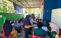 Disdukcapil Makassar Beri Pelayanan Langsung Penerbitan Akta Kelahiran dan Akta Kematian 