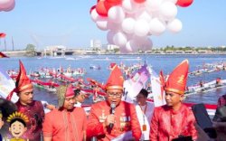 Momen Hari Kemerdekaan ke-78 RI, Dukcapil Makassar Luncurkan Inovasi  'Dukcapil Go Digital'