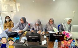 Disdukcapil Makassar Bantu Masyarakat di Kelurahan Kaluku Bodoa dengan Penerbitan Akta Kelahiran dan Akta Kematian