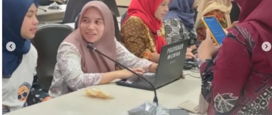 Disdukcapil Hadirkan Pelayanan Aktivasi IKD  di Kantor DPRD Kota Makassar
