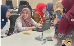 Disdukcapil Hadirkan Pelayanan Aktivasi IKD  di Kantor DPRD Kota Makassar