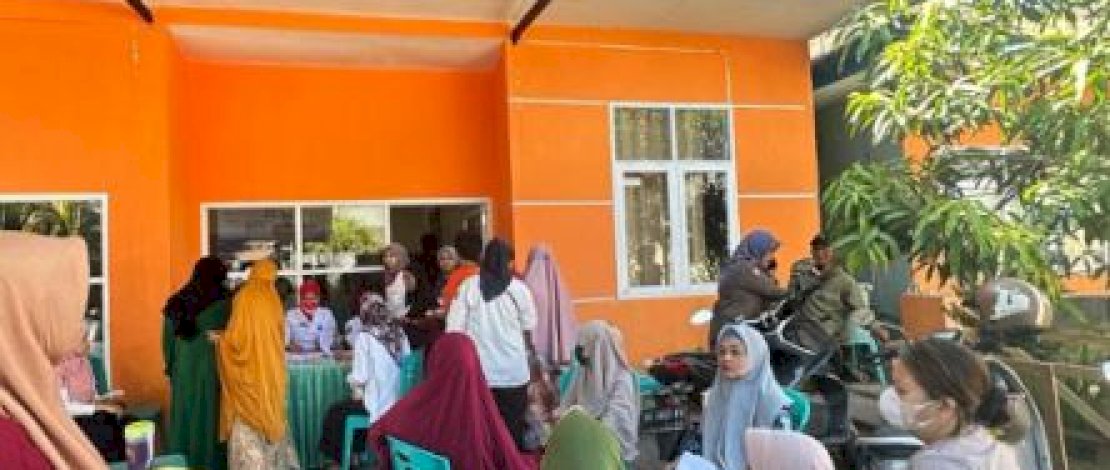Penerbitan Akta Kelahiran dan Akta Kematian Dilayani di Kantor Kelurahan Borong, Ini Syaratnya! Penerbitan Akta Kelahiran dan Akta Kematian Dilayani di Kantor Kelurahan Borong, Ini Syaratnya!