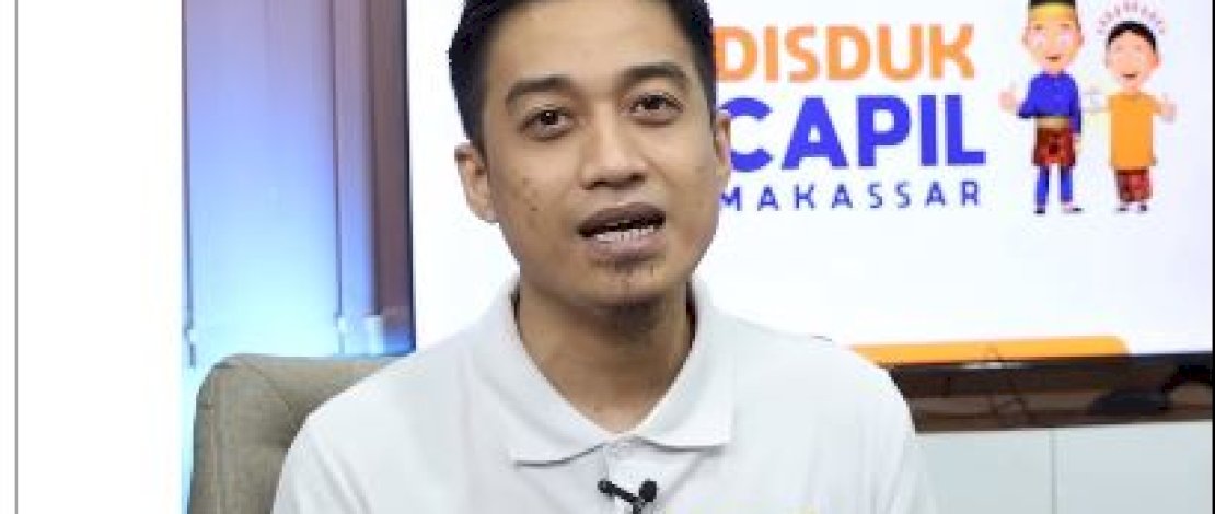 Kadisdukcapil : Permohonan Penerbitan Akta Kelahiran Hanya Dilakukan Secara Online