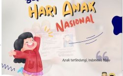 Hari Anak Nasional, Kadisdukcapil Makassar : Penuhi Hak Berkas Kependudukan Anak